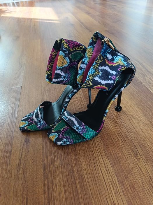 Buty szpilki rozmiar 38
