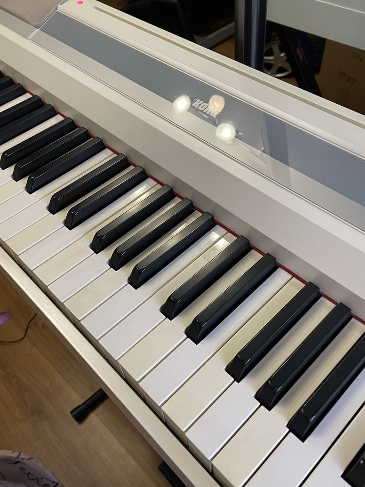 Цифрове піаніно Korg SP170+підставка