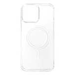 Etui Ultra Clear kompatybilne z MagSafe na iPhone 17 Pro Max - przezro