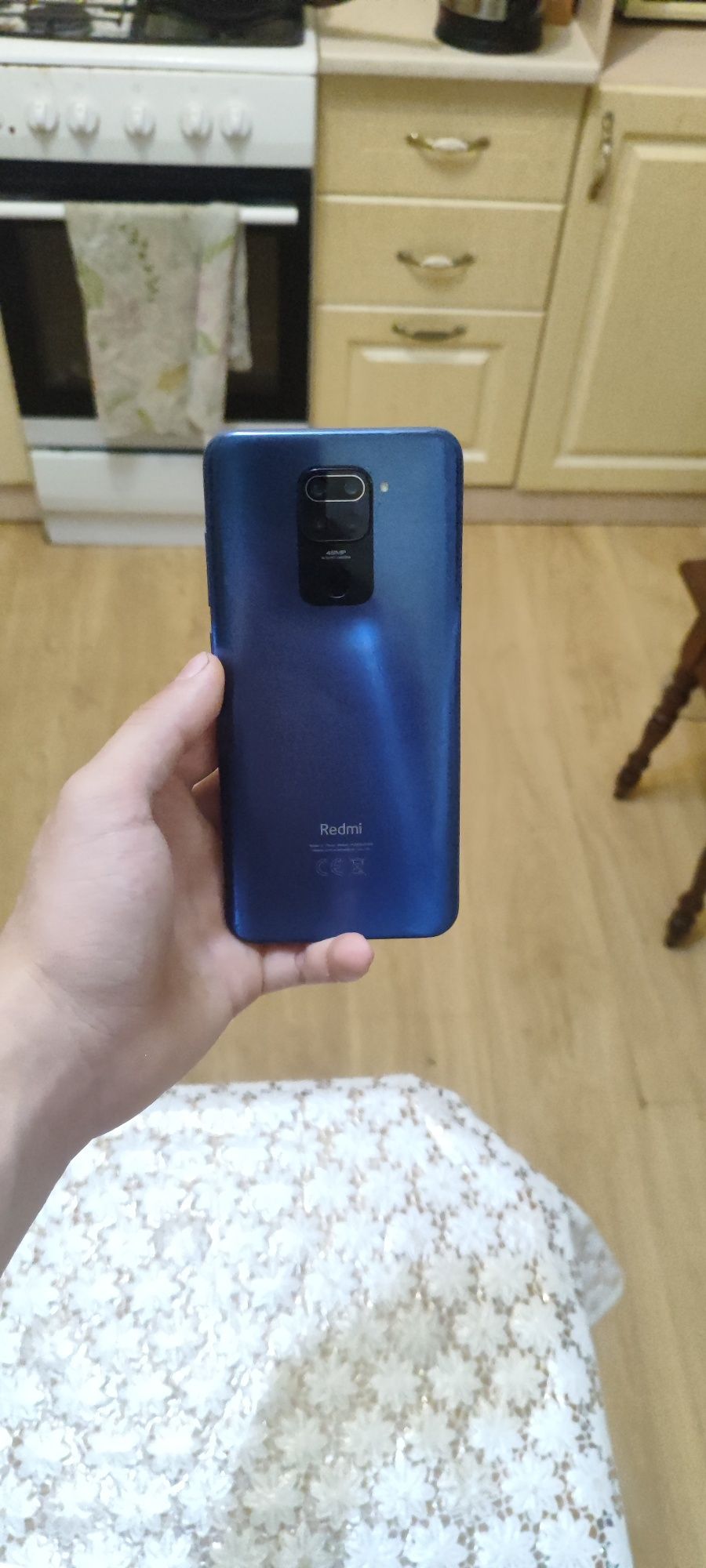Redmi note 9 6/128