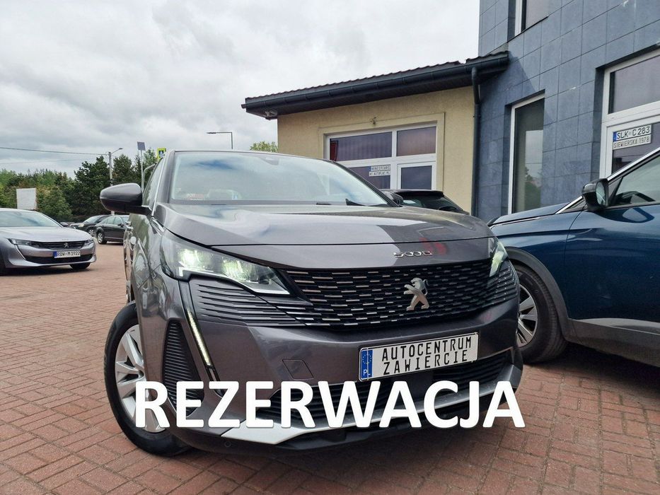 Peugeot 5008 Automat