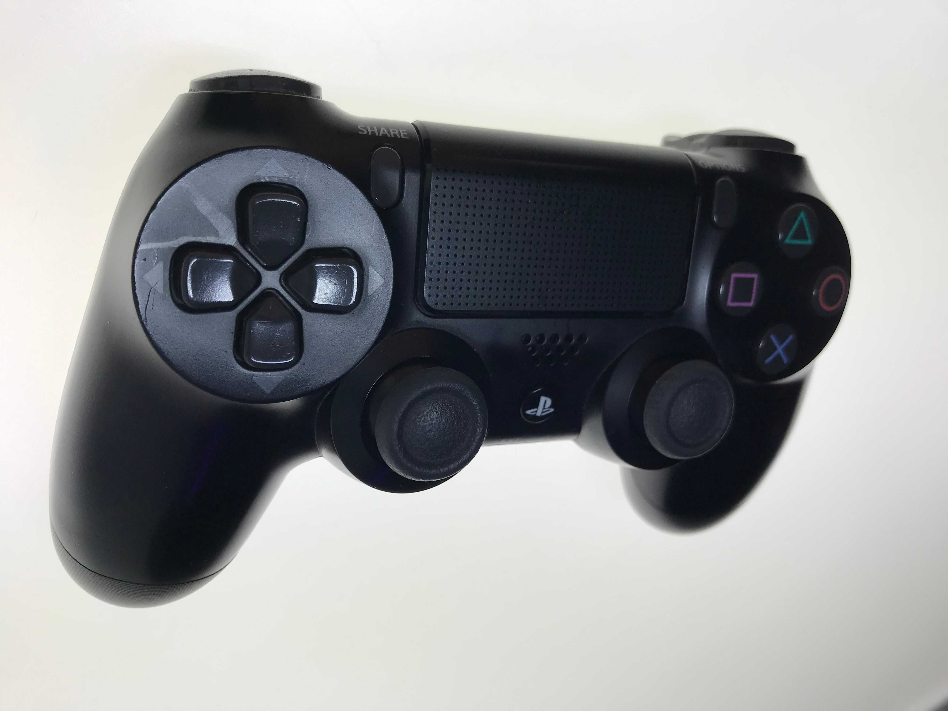 Pad Kontroler do SONY PS4 Playstation 4 Dualshock CUH-ZCT2E Czarny