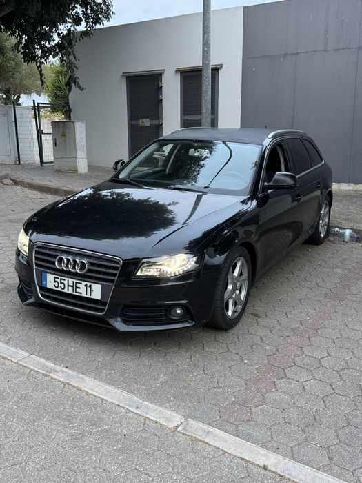 Audi A4 B8 Avant — foto 1