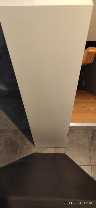 Półki wiszące 4 szt