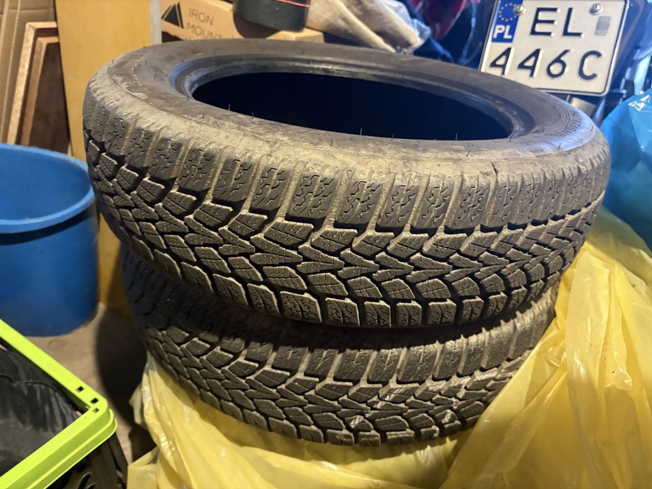Opony zimowe 155/65/14