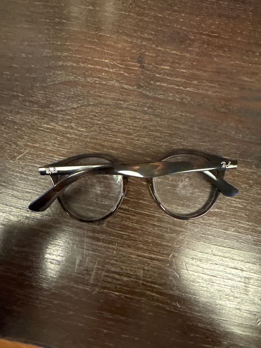 Oculos armacao rayban para crianca tartaruga