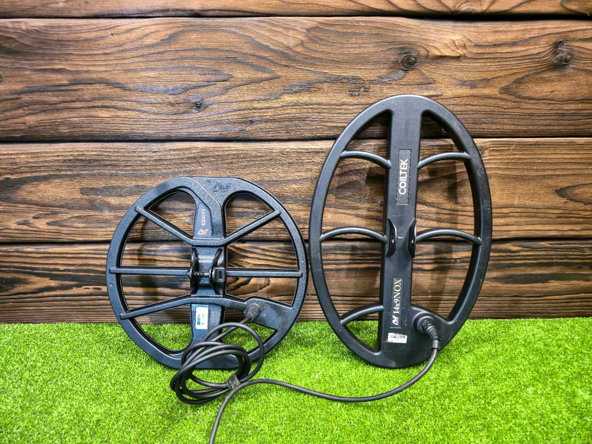 Катушка COILTEK 14×9 NOX