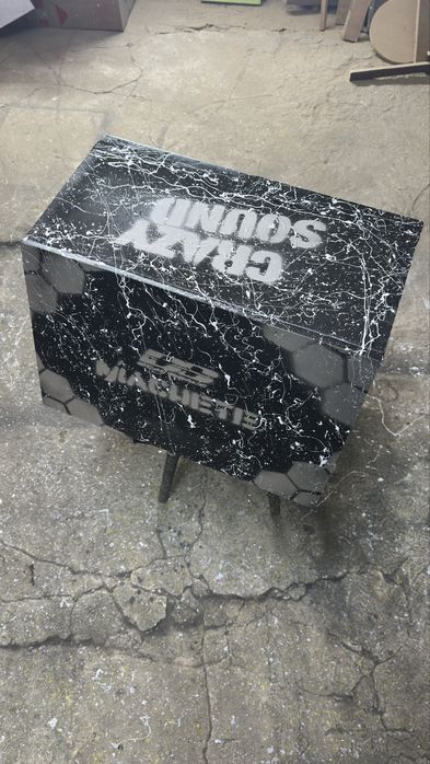 Короб под 10-ку закрытый