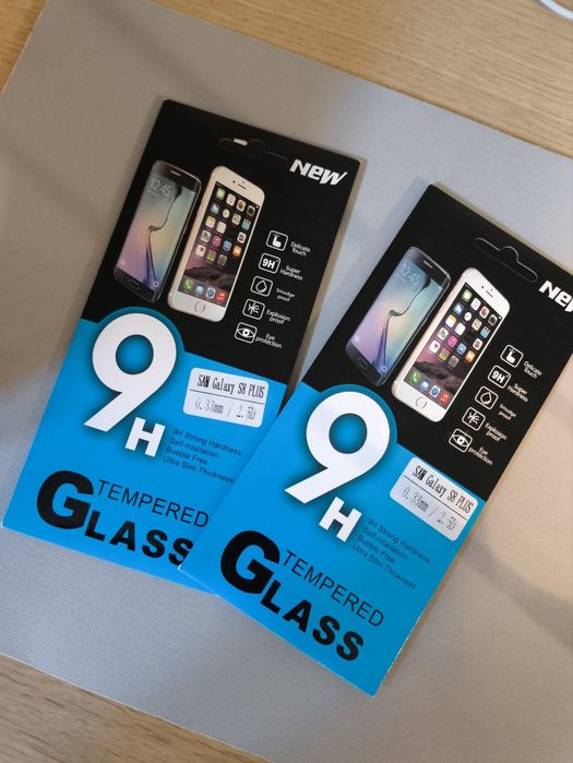 Samsung Galaxy S8+ Szkło hartowane x2