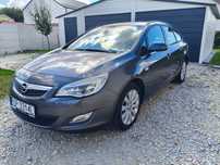 Opel Astra 1.6 Benzyna