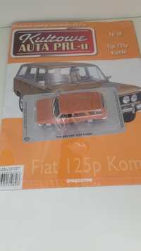 Kultowe Auta Prl-u Fiat 125p Kombi