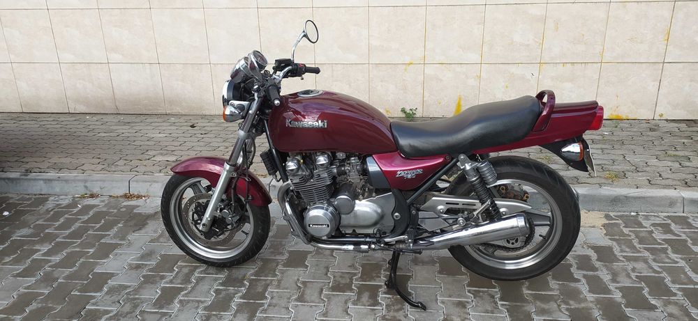 Kawasaki ZEPHYR 750 ZR 750