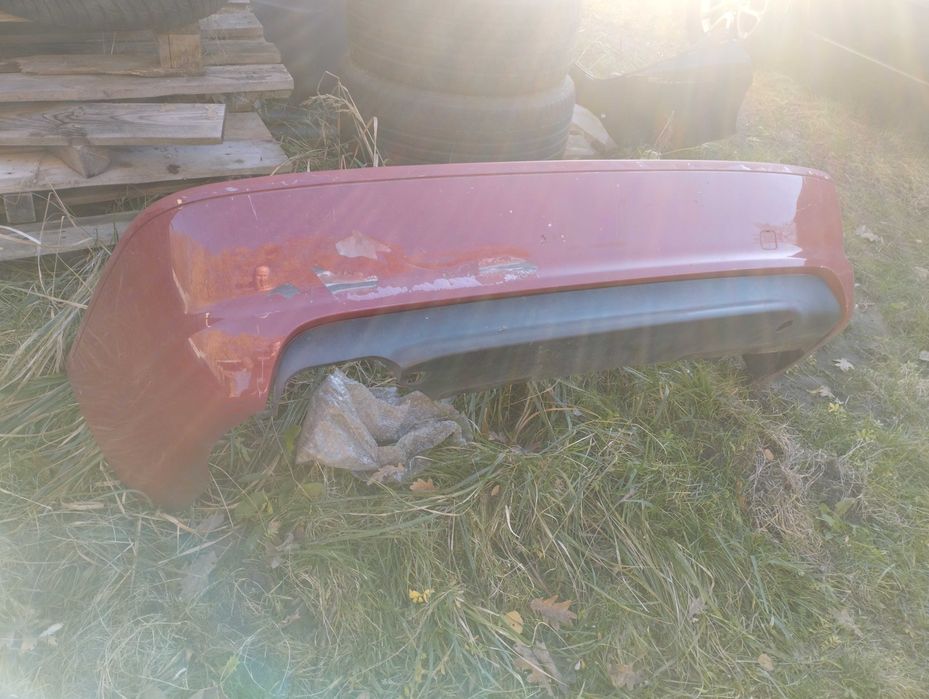 BMW E46 coupe  cabrio zderzak tylny m pakiet