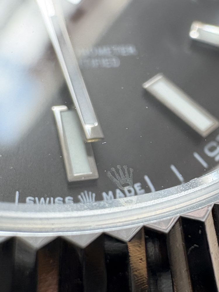 Zegarek datejust oyster 41 mm automat