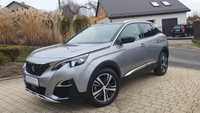 Peugeot 3008 ALLURE,,FullLed,Kamera360,SerwisASO,Bezwypadk.