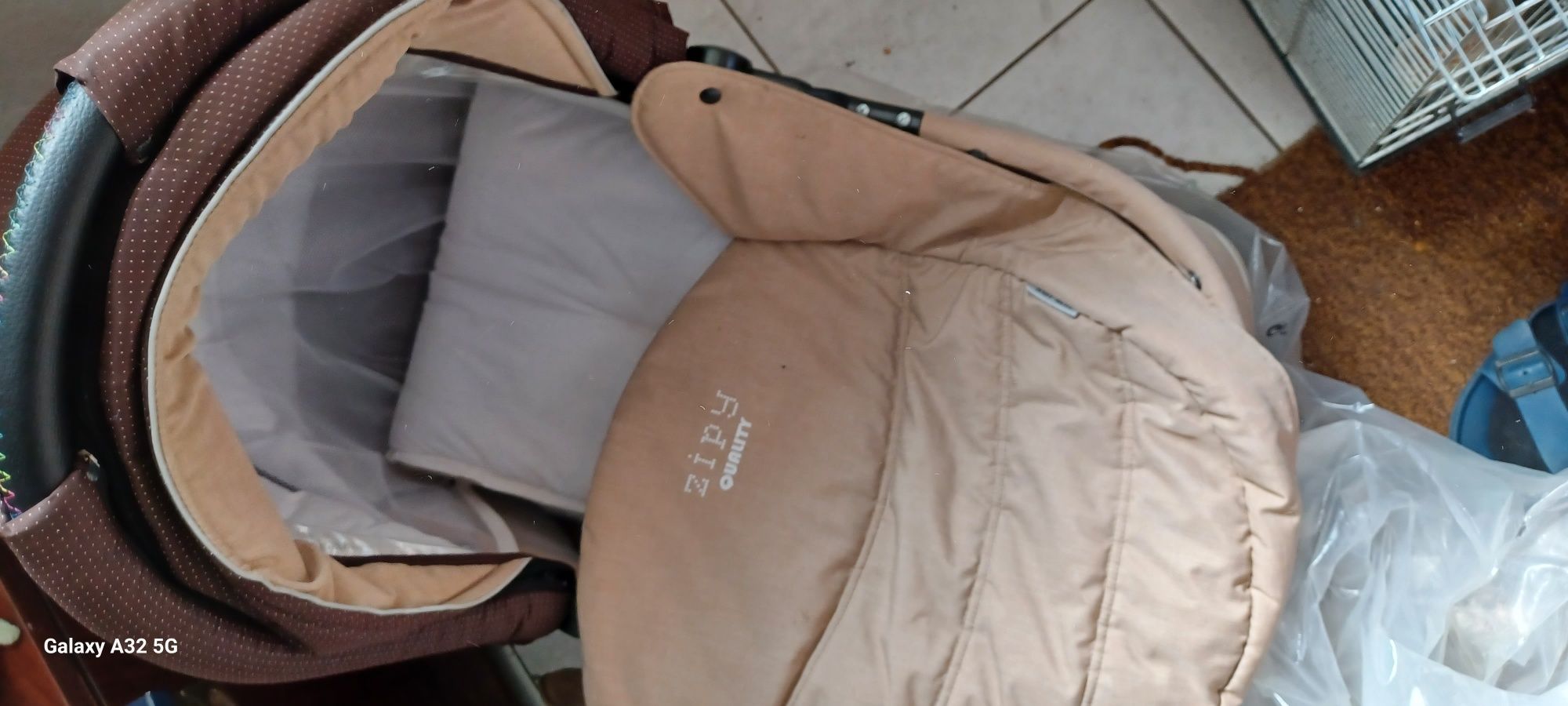 Wózek 3w1 Baby Merc Zippy Q