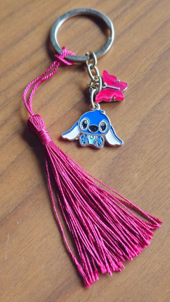 Porta-chaves Stitch