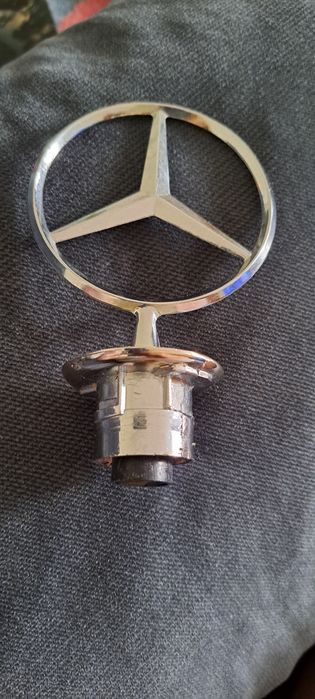 Emblemat Mercedes