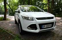 Ford Kuga Titanium
