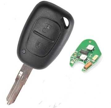 Оригінальний ключ Рено Кенго