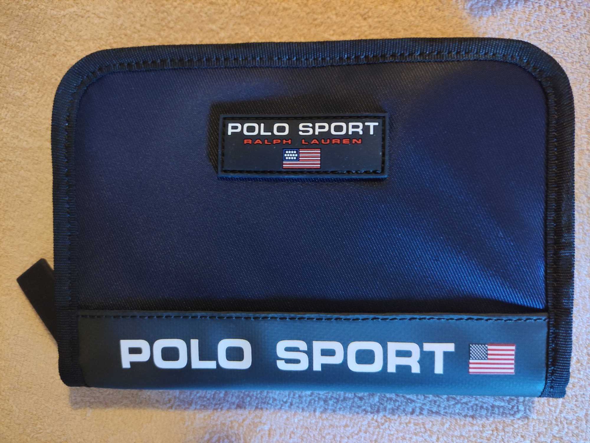 portfel Polo Ralph Lauren NOWY