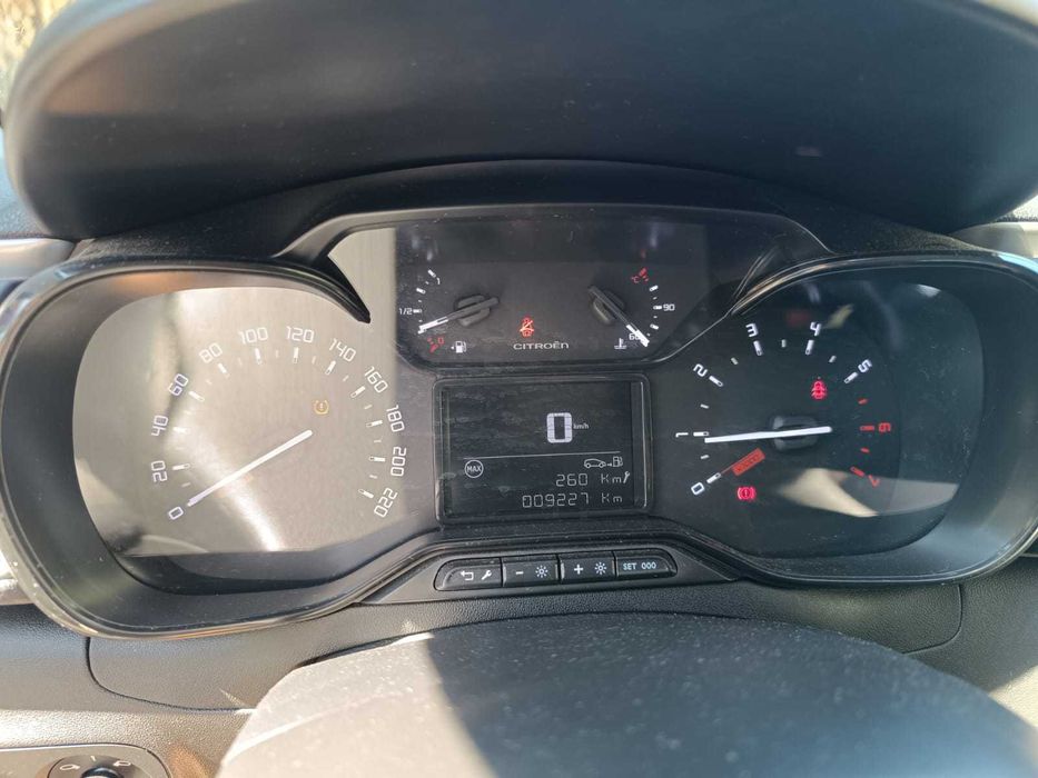Citroen C3 2021 r benzyna