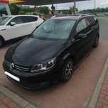 Volkswagen Touran VW Touran II 2.0 TDI 150 KM DSG, 2011