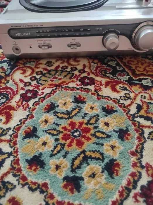 gramofon bush drugi na czesci