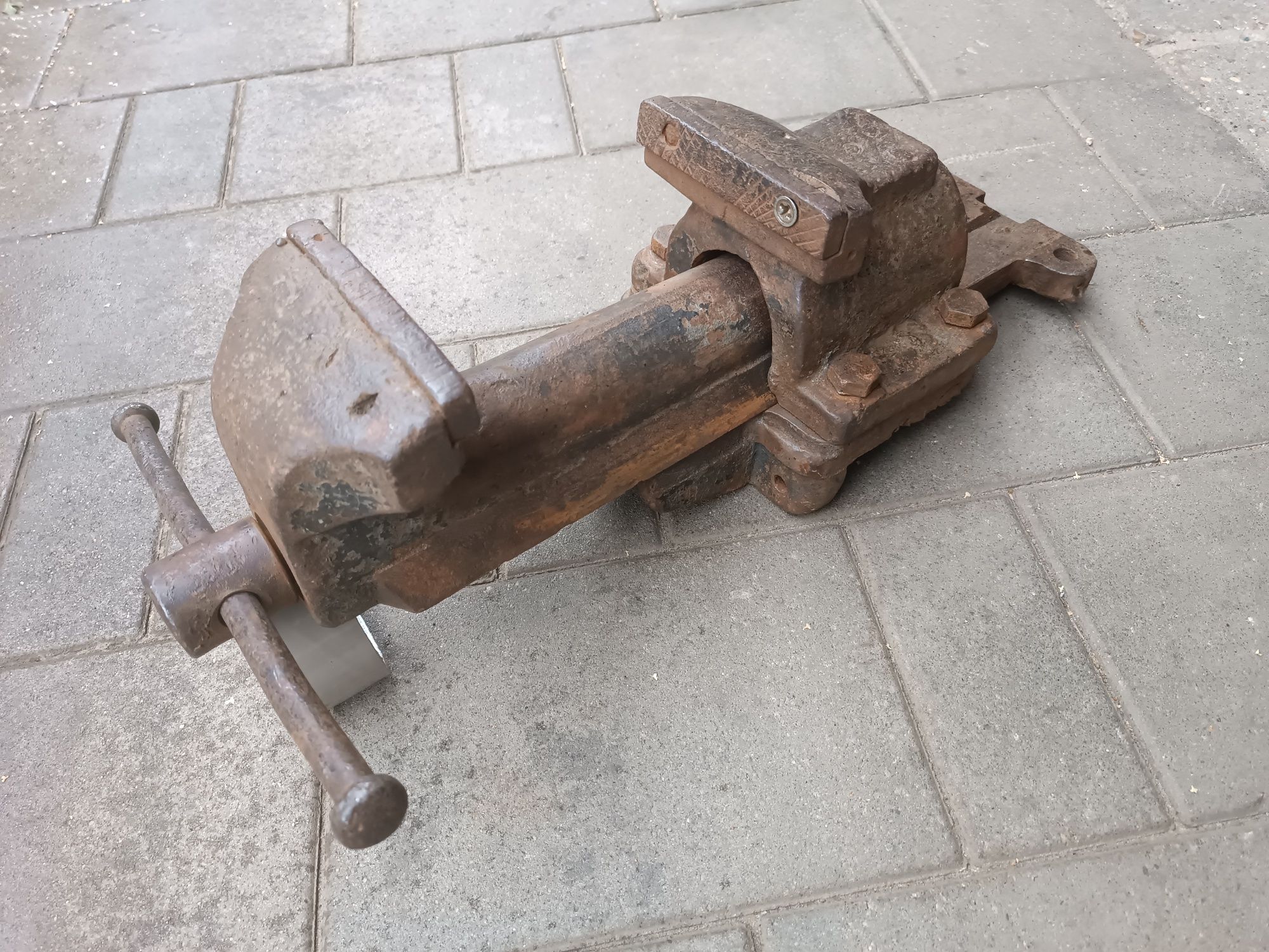 Imadło 130 mm ..
