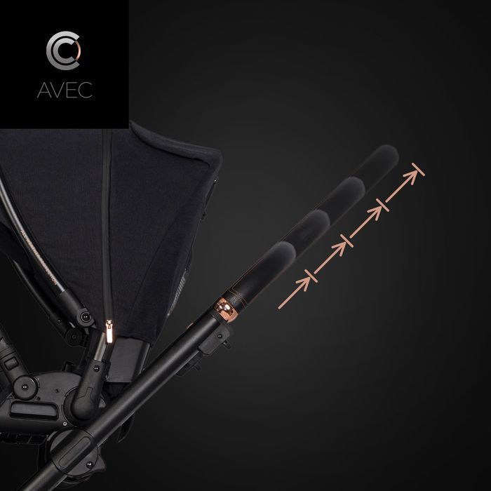 Cavoe AVEC dla jednego lub dwójki dzieci! Bliźniaki oraz rok po roku!