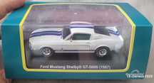 Ford Mustang Shelby GT500 DeAgostini 1:43