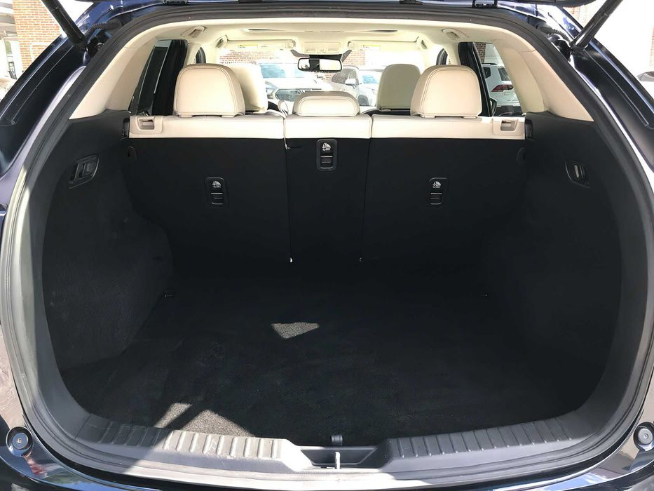 Mazda CX-5 Grand Touring      2019