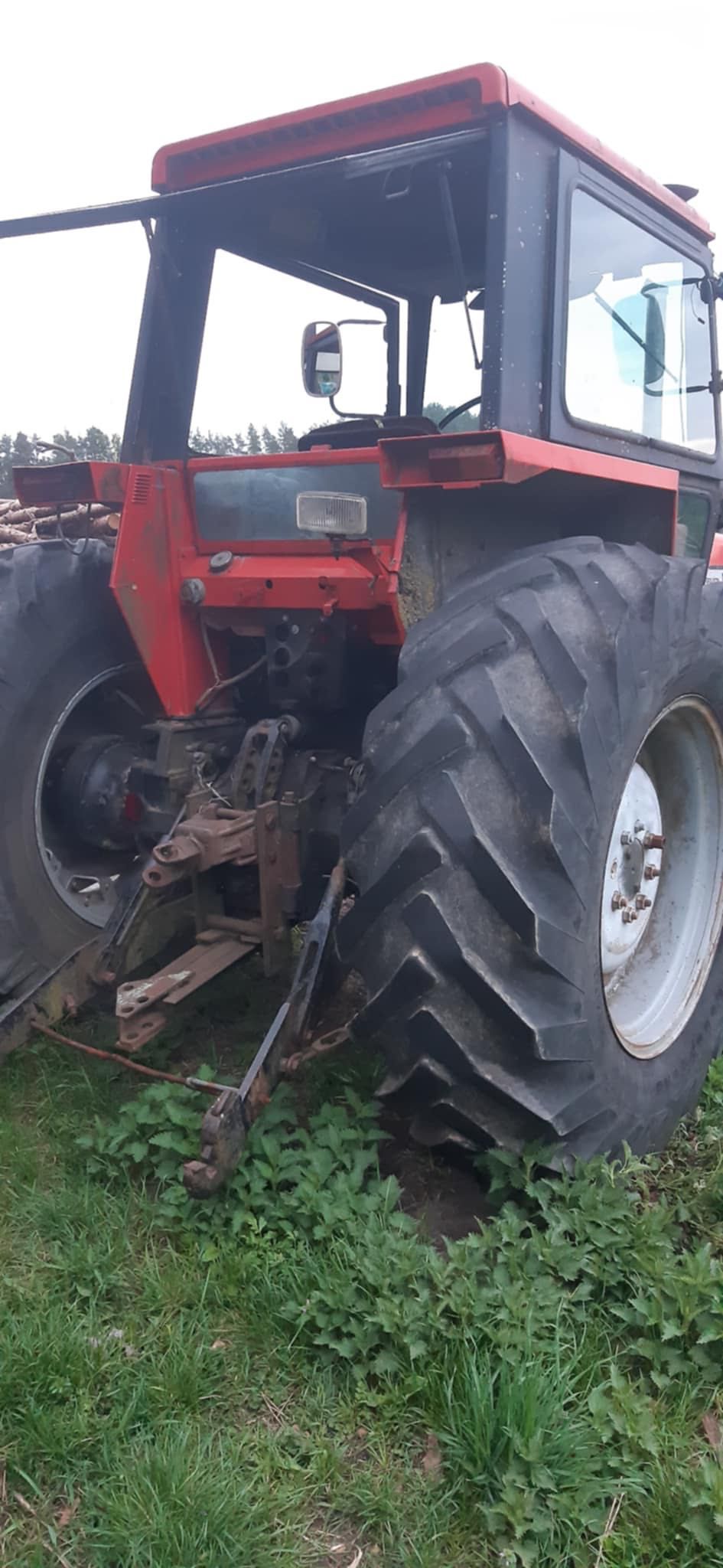 SPRZEDAM ciągnik MF 590