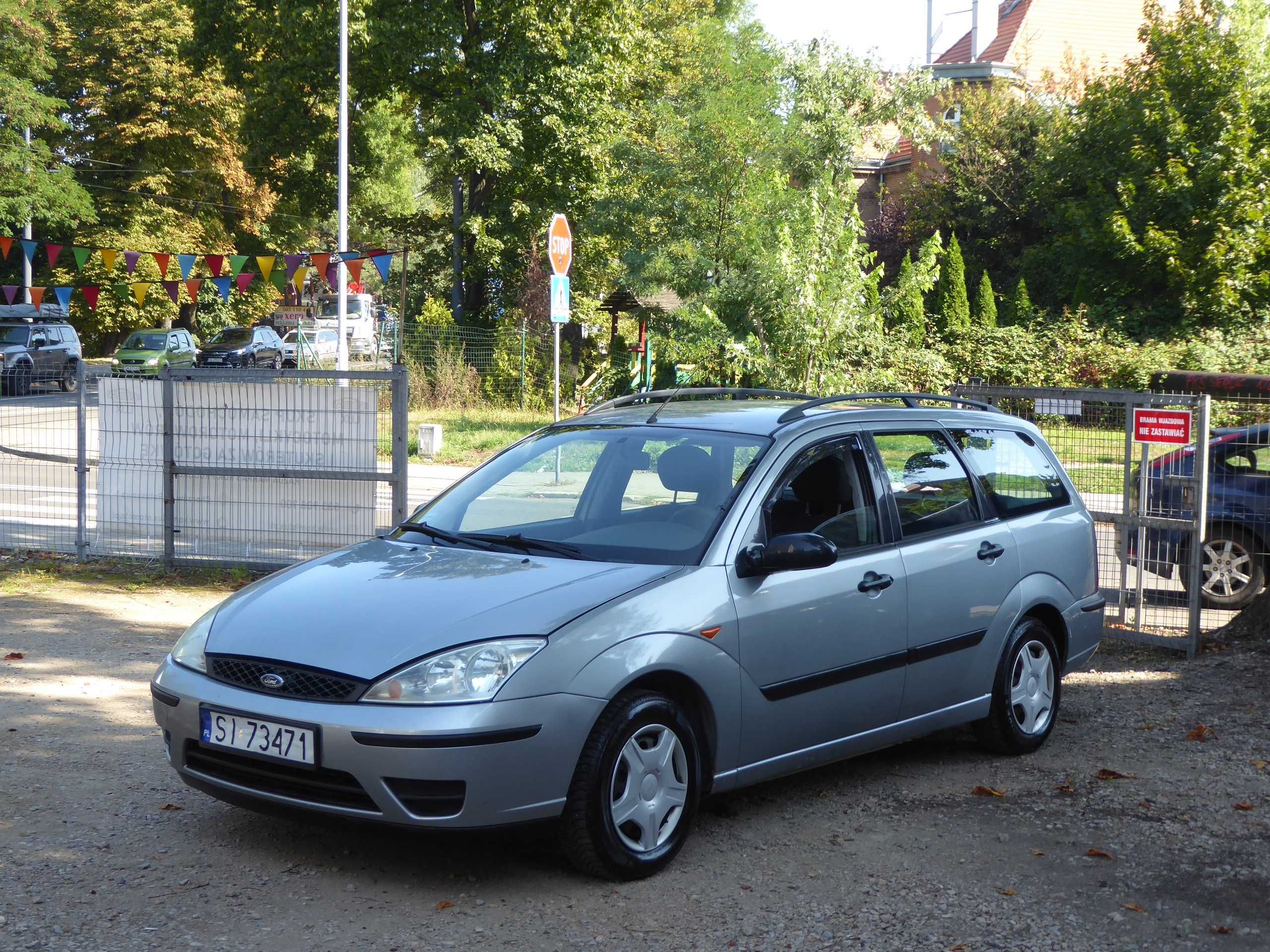 Ford Focus 1.6 Benzyna, Bez Korozji, Klima, Ważne Opłaty