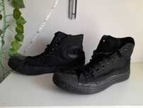 Trampki Converse Chuck Taylor All Star Hi Czarne r. 40