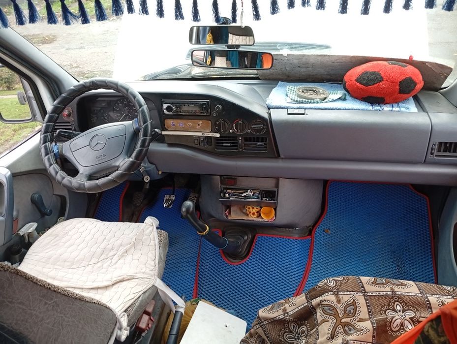 Продам Mercedes Benz Sprinter 312 D