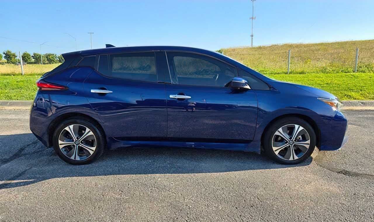 2020 Nissan LEAF SL Plus