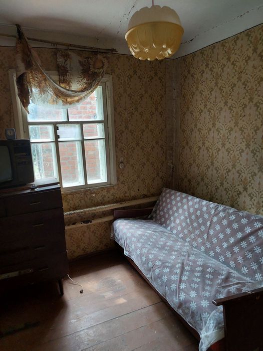 Продам Дом 60 м2 село БОРКИ 6300у.е  рядом Птицефабрика