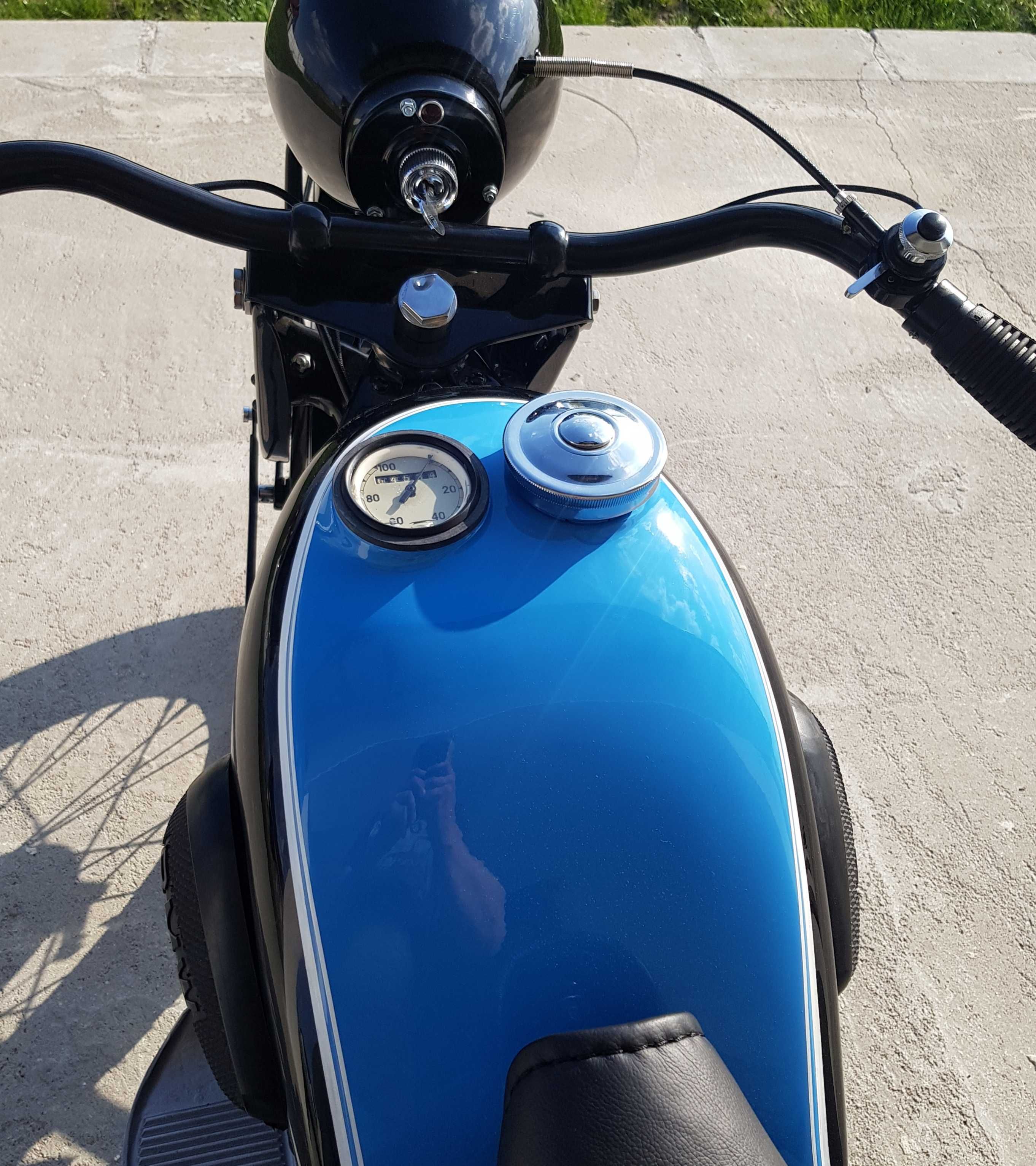 Sprzedam BMW R2 seria 1 z 1931r