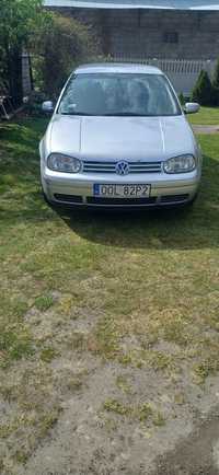 VW Golf 4 1.9 115km + Hak wbity