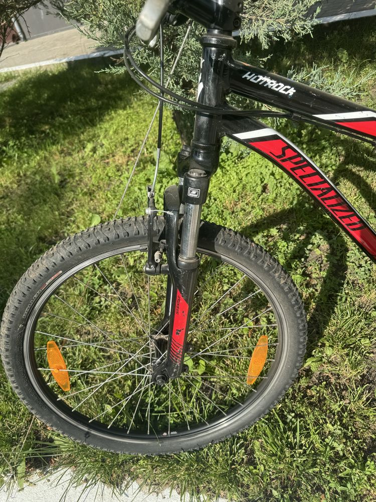 Велосипед подростковый  оригинал SPECIALIZED Hotrock 24