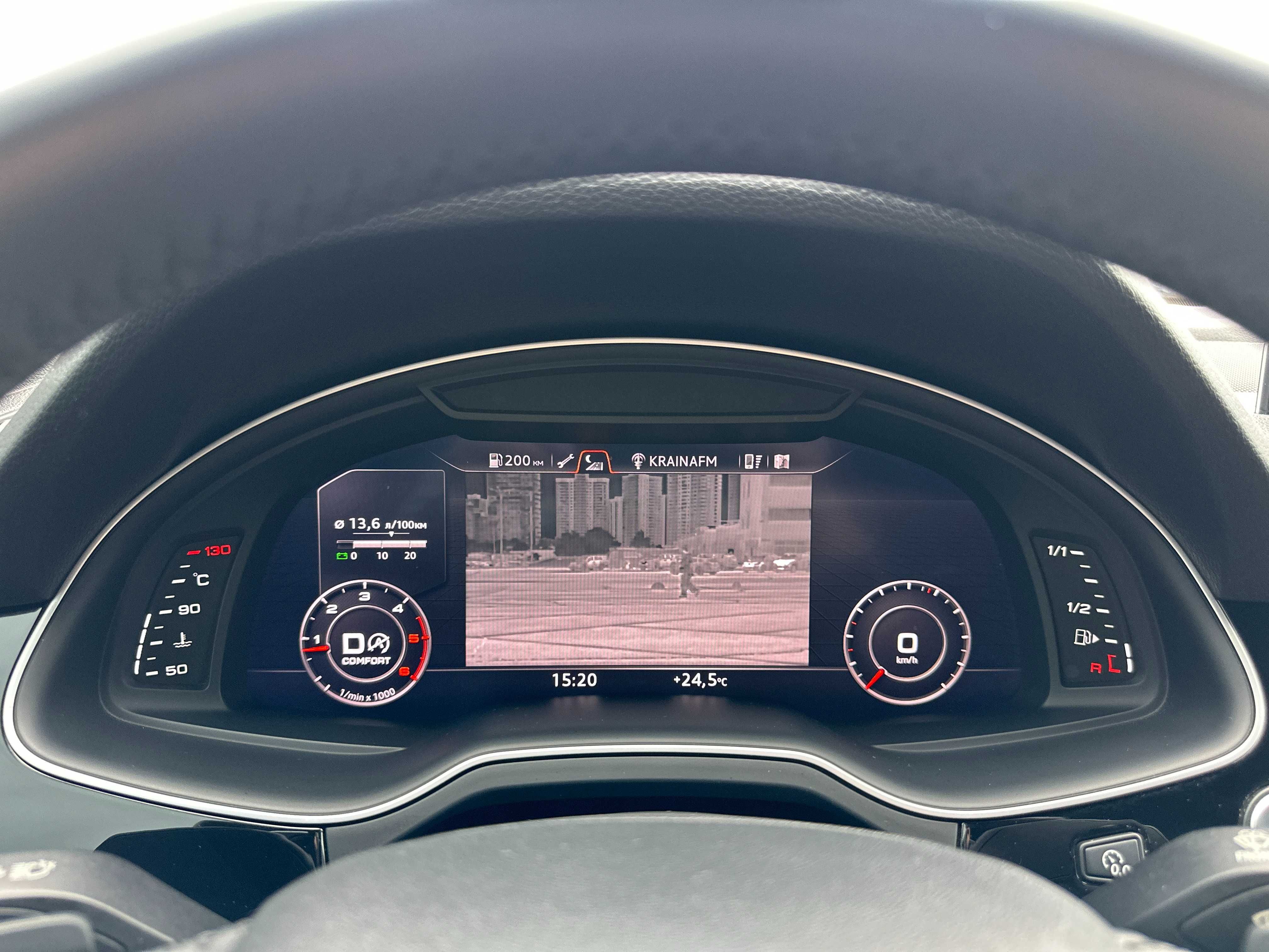 Audi Q7 3.0TDI V6 S Line