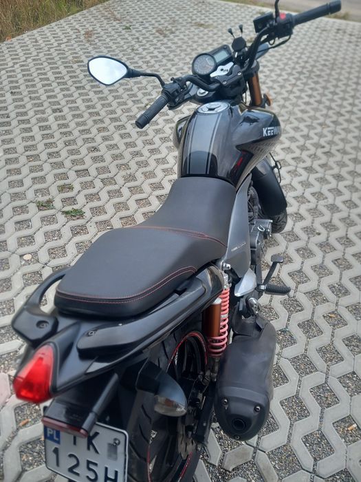 Sprzedam Keeway 125