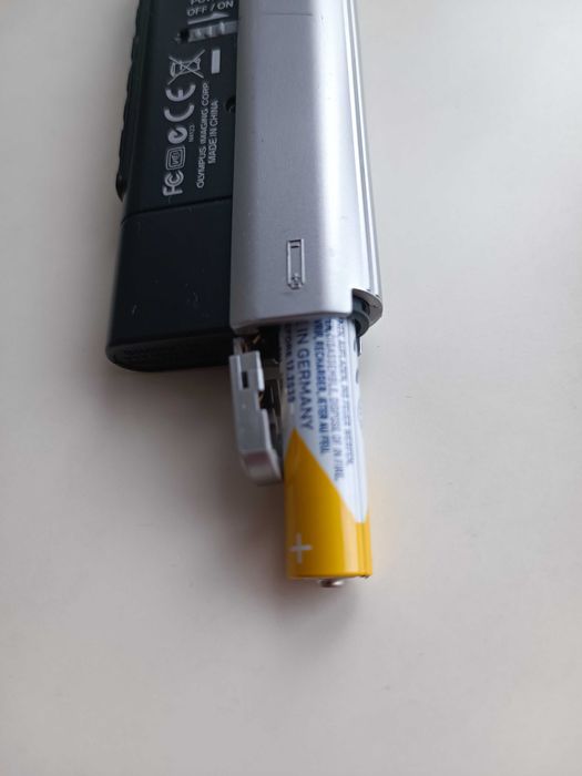 Dyktafon Olympus ws-200s