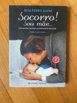 Livro Socorro sou mãe
