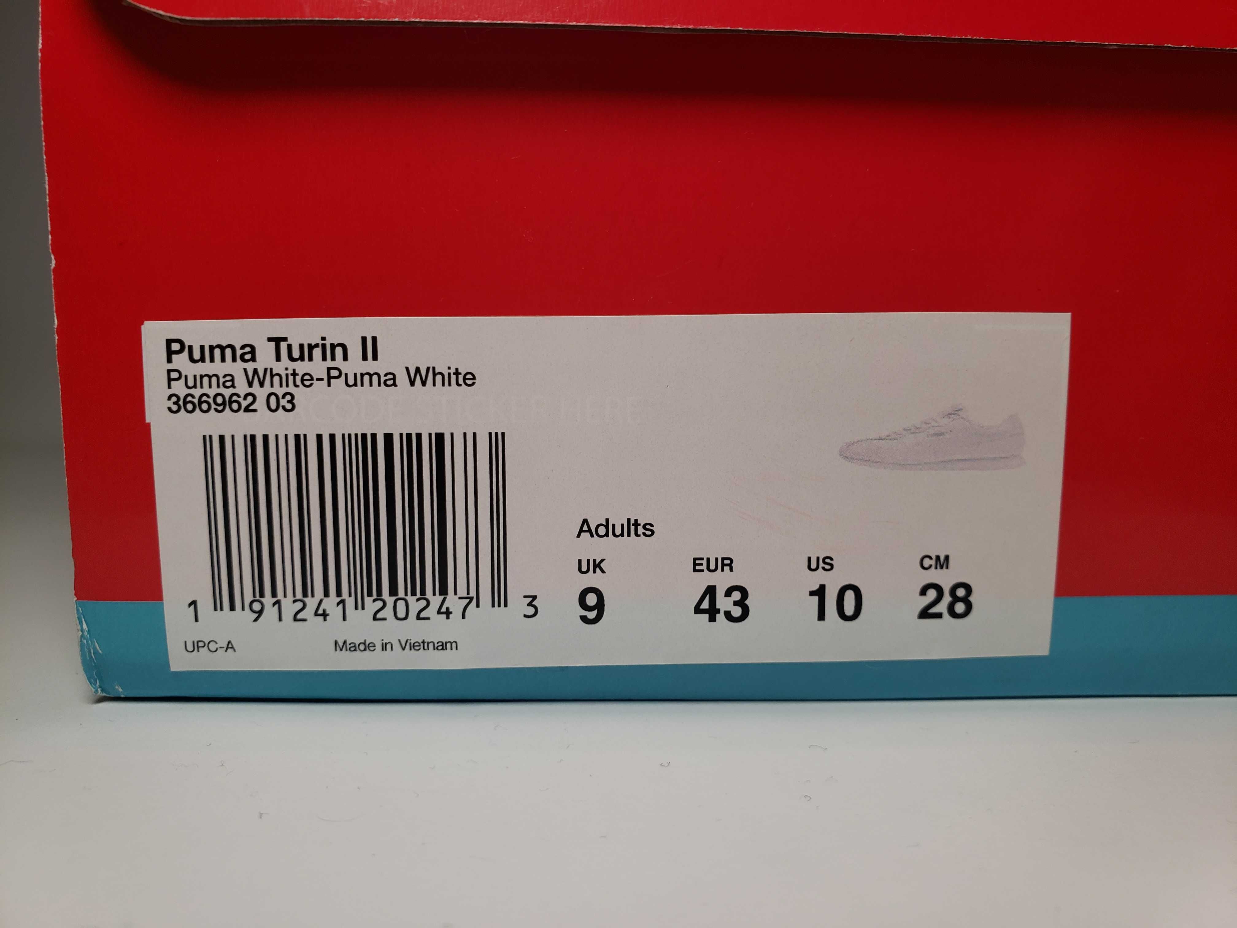 Кроссовки Puma Turin