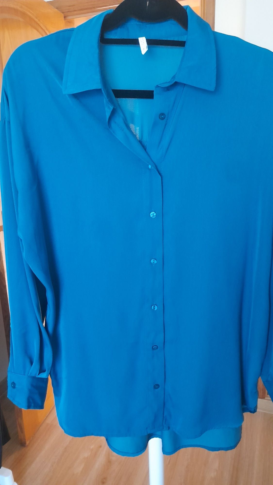 Camisa Tiffosi  Azul Tiffosi  S