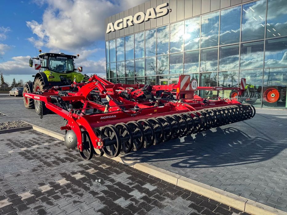 Horsch Fortis 6AS  Agregat do głębokiej uprawy bezorkowej