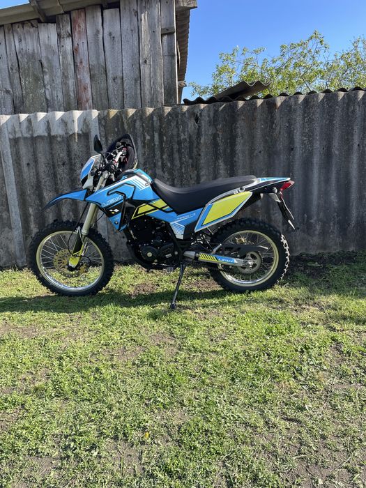 lifan kpx 250.
