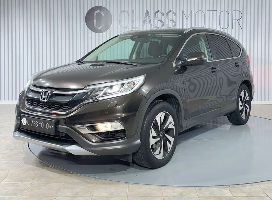 Honda CR-V 1.6i DTEC 4WD Auto Executive